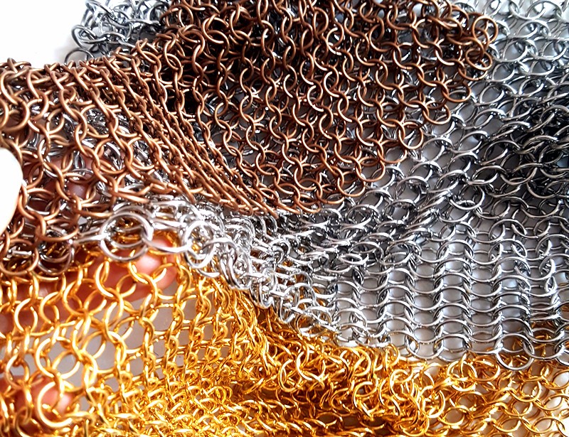 不銹鋼圓環(huán)網(wǎng)簾