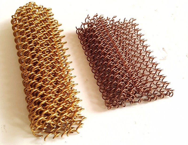 鋁鉤花網(wǎng)簾