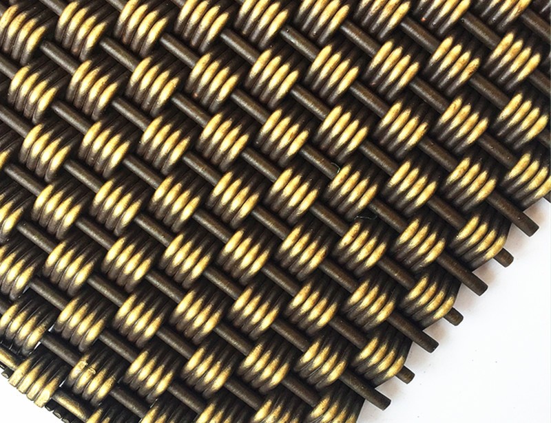 陽臺編織裝飾網(wǎng)