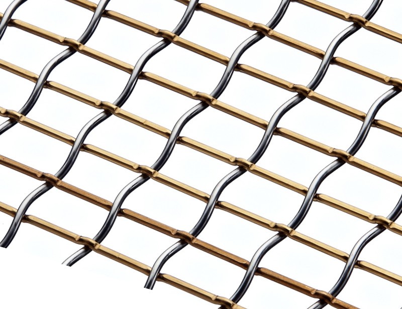 不銹鋼建筑裝飾網(wǎng)