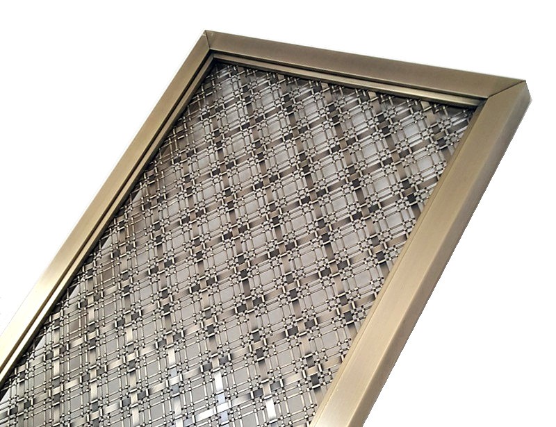 <strong>Decoration Metal Mesh Room Space Divider</strong>