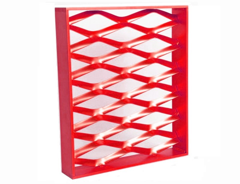 T Frame Type Expanded Aluminum Ceiling Grid 