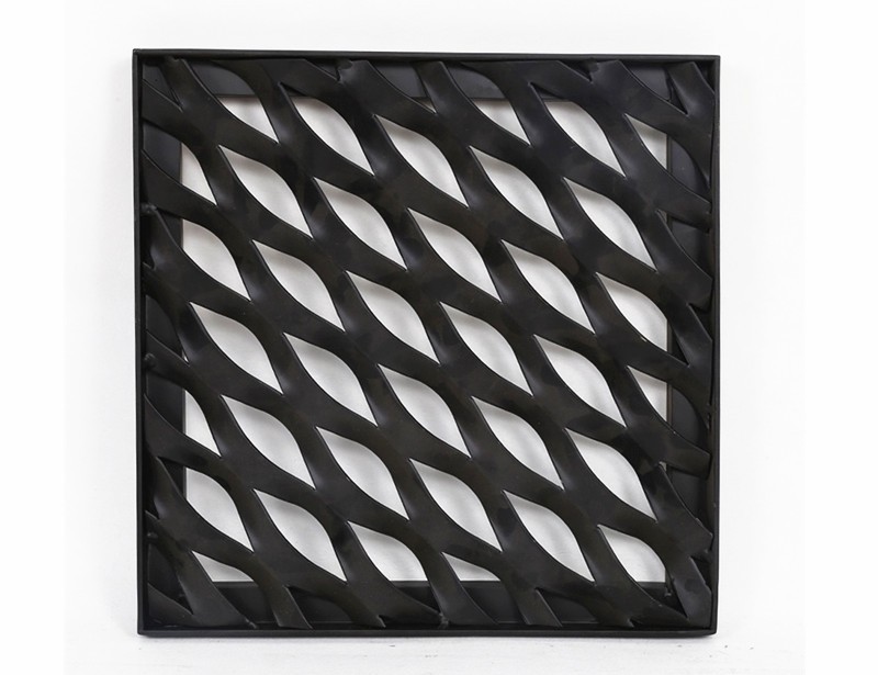 Wall Cladding Aluminum Expanded Mesh Panel
