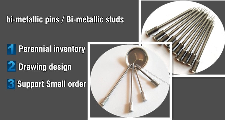 BI-Metallic Weld Pins(圖2)
